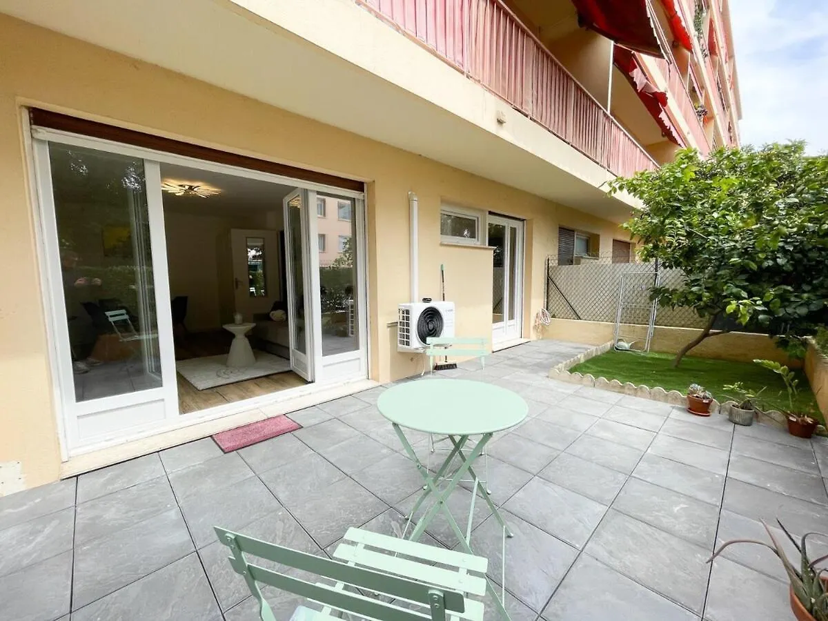 Apartment Charmant Studio Proche Mer Roquebrune-Cap-Martin