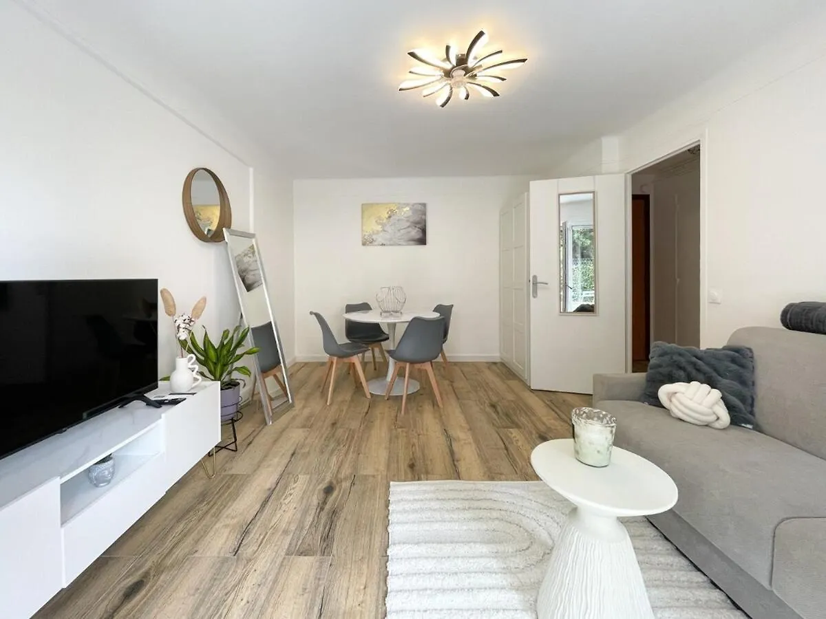 Charmant Studio Proche Mer Roquebrune-Cap-Martin 0*,