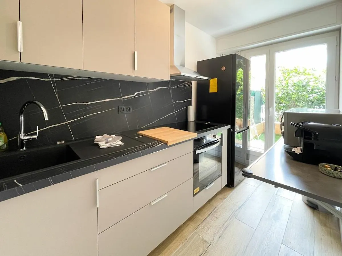 Charmant Studio Proche Mer Roquebrune-Cap-Martin France