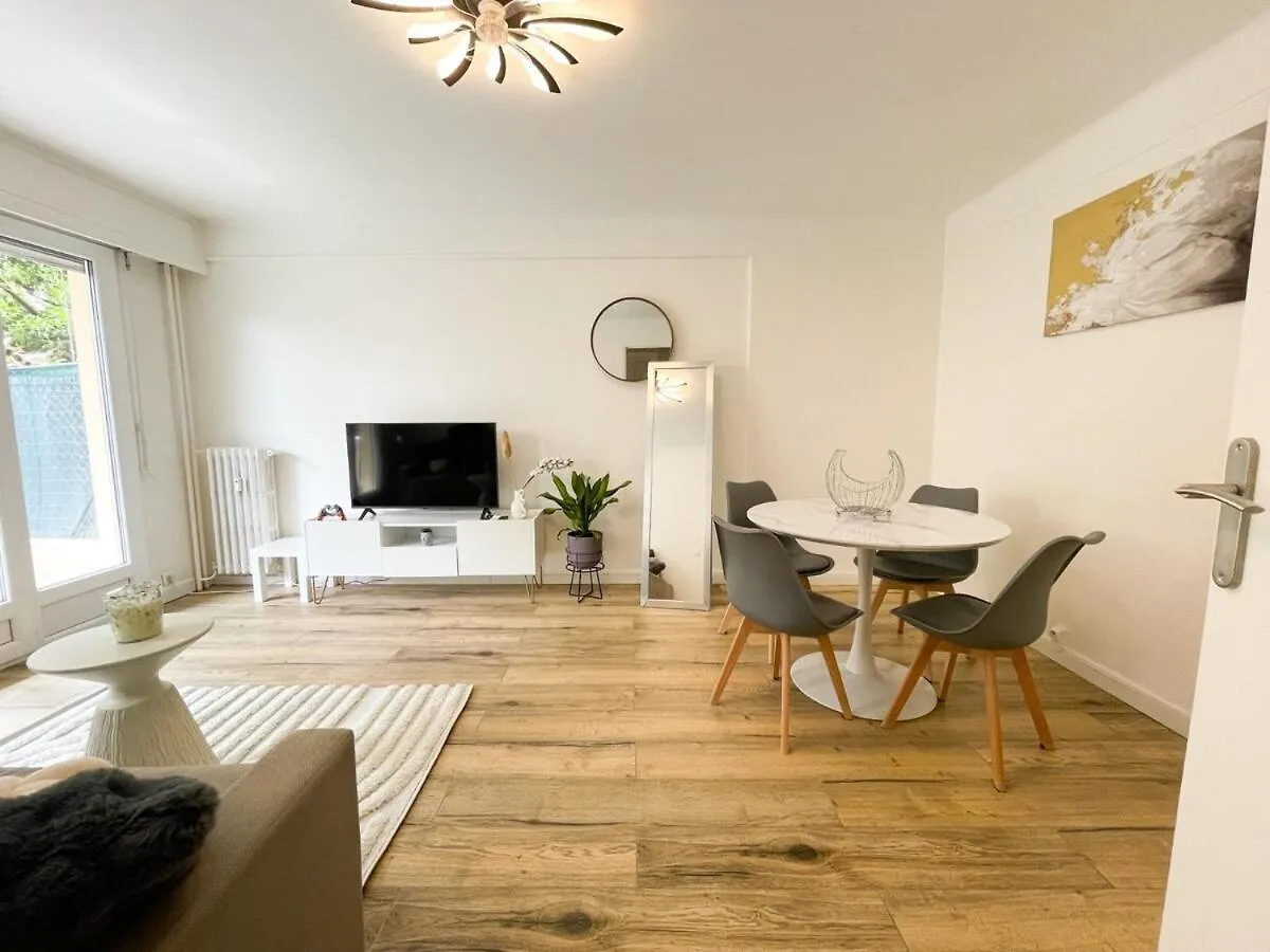 Charmant Studio Proche Mer Roquebrune-Cap-Martin 0*,  France