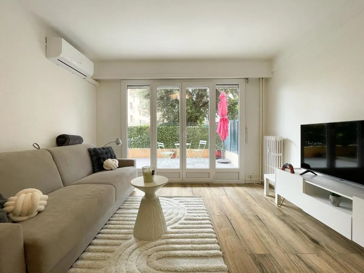 Charmant Studio Proche Mer Roquebrune-Cap-Martin